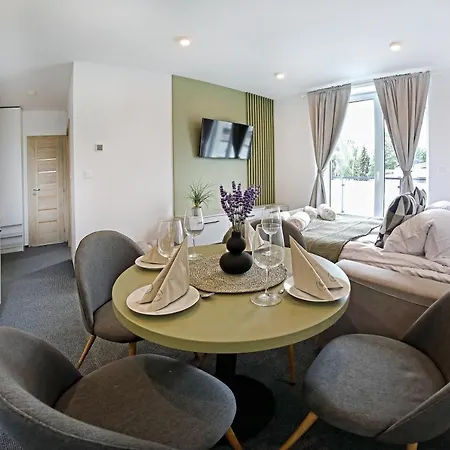 Apartment Liptov Liptovsky Mikulas