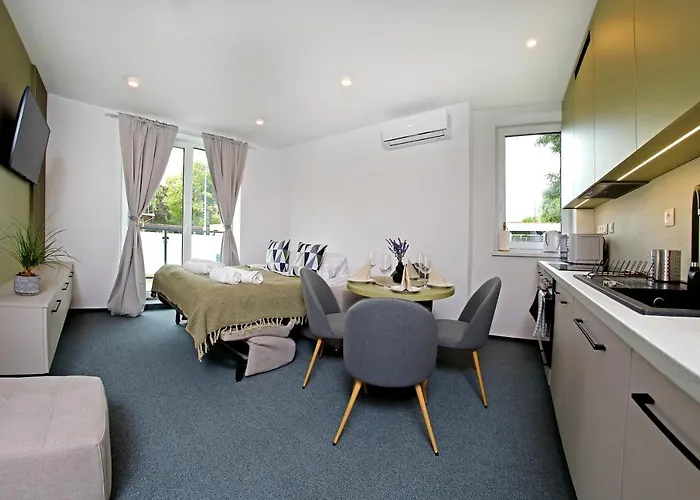 Appartement Liptov Liptovský Mikuláš